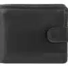 mens leather wallets nz