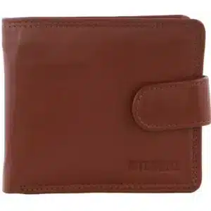 mens leather wallet nz