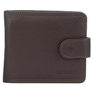 mens leather wallet