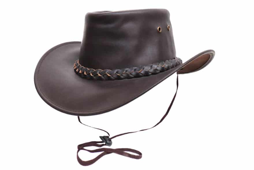 Genuine Leather Hats - Leather Direct Leather Hats for Men & Women