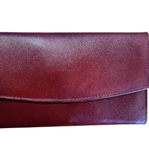 leather wallet nz