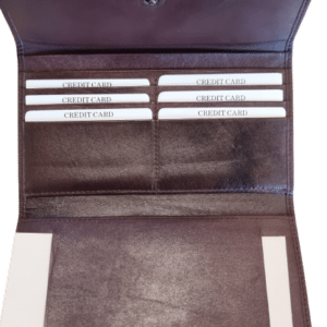 leather wallet nz