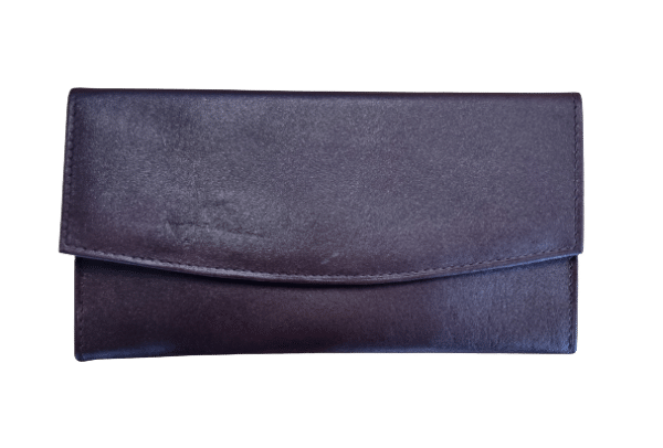 leather wallet nz