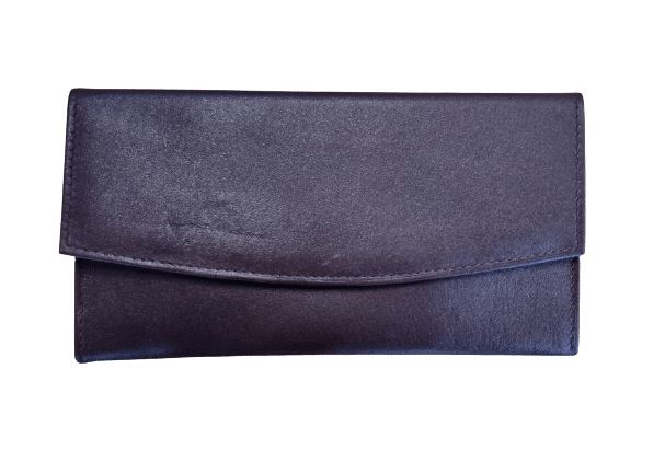 Ladies leather wallets nz sale