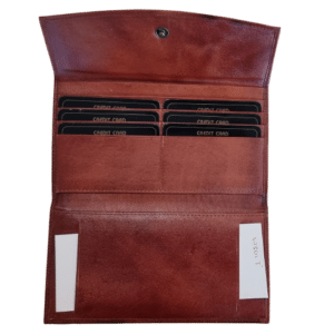 leather wallet nz