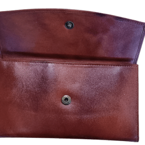 leather wallet nz