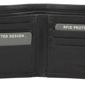Milleni Leather Wallet