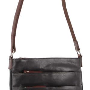leather side bag