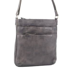 leather side bag