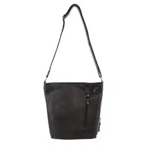 leather side bag