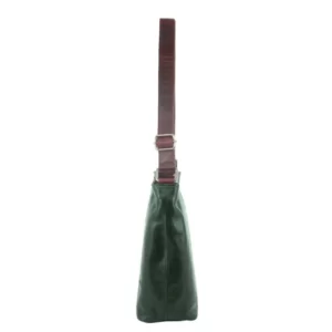 leather side bag