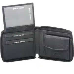 Mens leather wallet