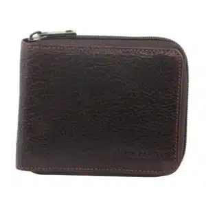 Mens leather wallet