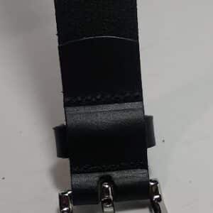 leather belts