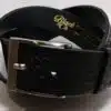 new zealand leather belts