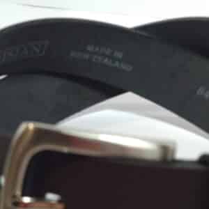 leather belts