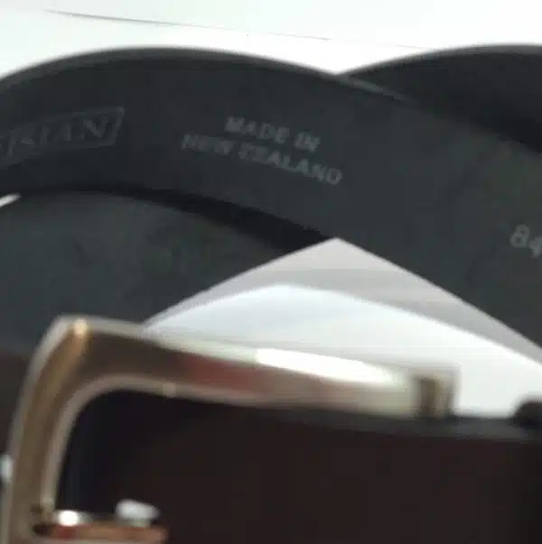 leather belts