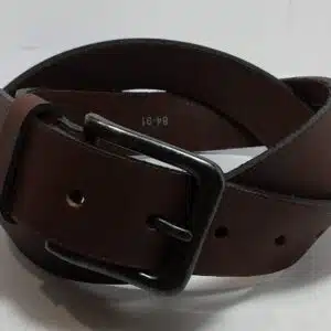 leather belts