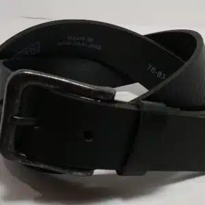 leather belts