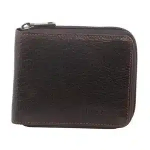 leather wallet