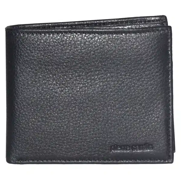 Pierre Cardin Bi-fold Wallet -Leather Direct Genuine Leather Wallet