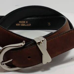 new zealand leather belts