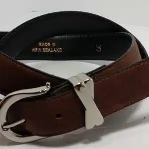 new zealand leather belts