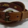 new zealand leather belts
