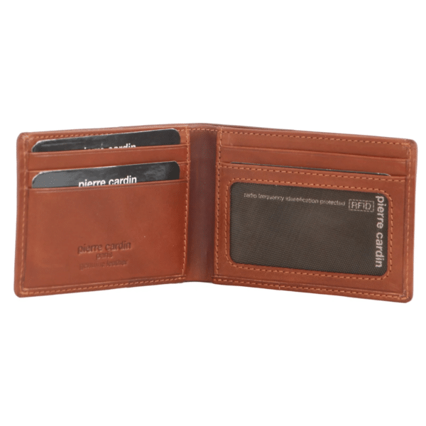 mens pierre cardin wallet