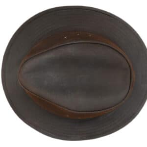 Leather Hats