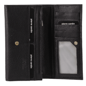 womens pierre cardin wallet