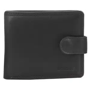 mens leather wallet
