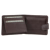 mens leather wallet