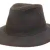 Leather Hats