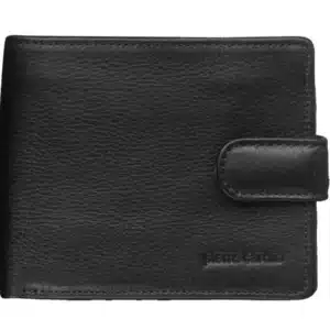 mens leather wallet