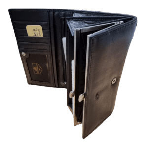 Tony Perotti Italian Soft Leather Purse - Image 4