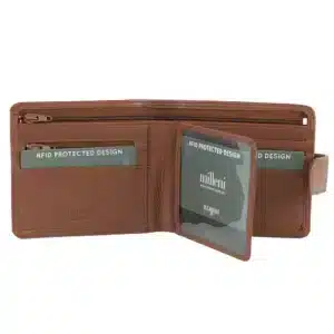 genuine leather wallet
