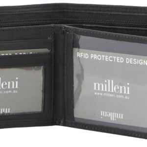 Milleni Leather Wallet - Image 4