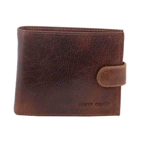 Pierre Cardin Italian Leather Wallet Card Holder