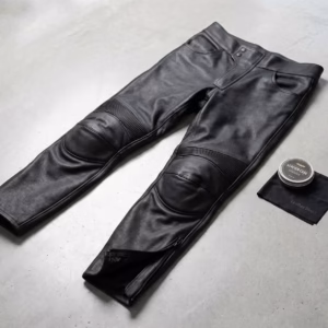 Motorcycle Leather Pants