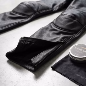 Motorcycle Leather Pants