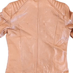 genuine leather jacket