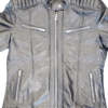 genuine leather jacket