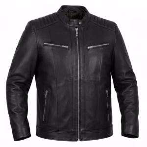 genuine leather jacket for ladies
