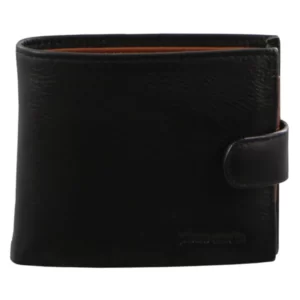 two tone leather wallets