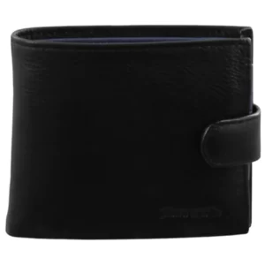 two tone leather wallets