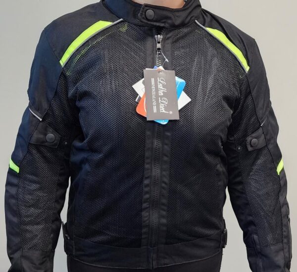 cordura jackets