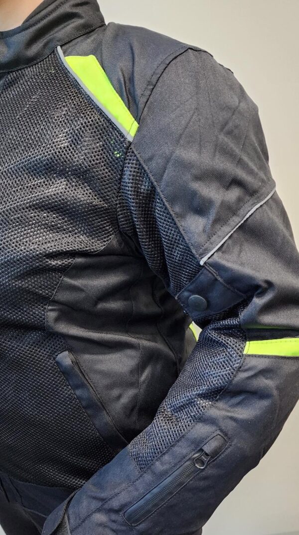 cordura jackets