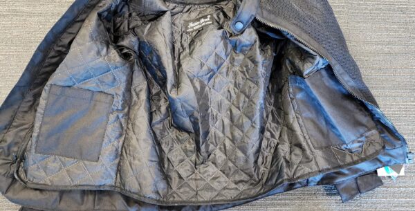 cordura jackets