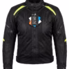cordura motorcycle jacket